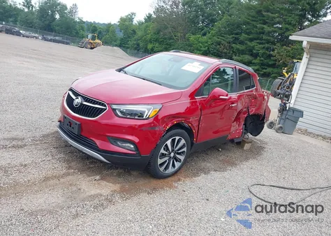 2017 Buick Encore Premium z USA, uszkodzony, nr VIN KL4CJDSB3HB206505